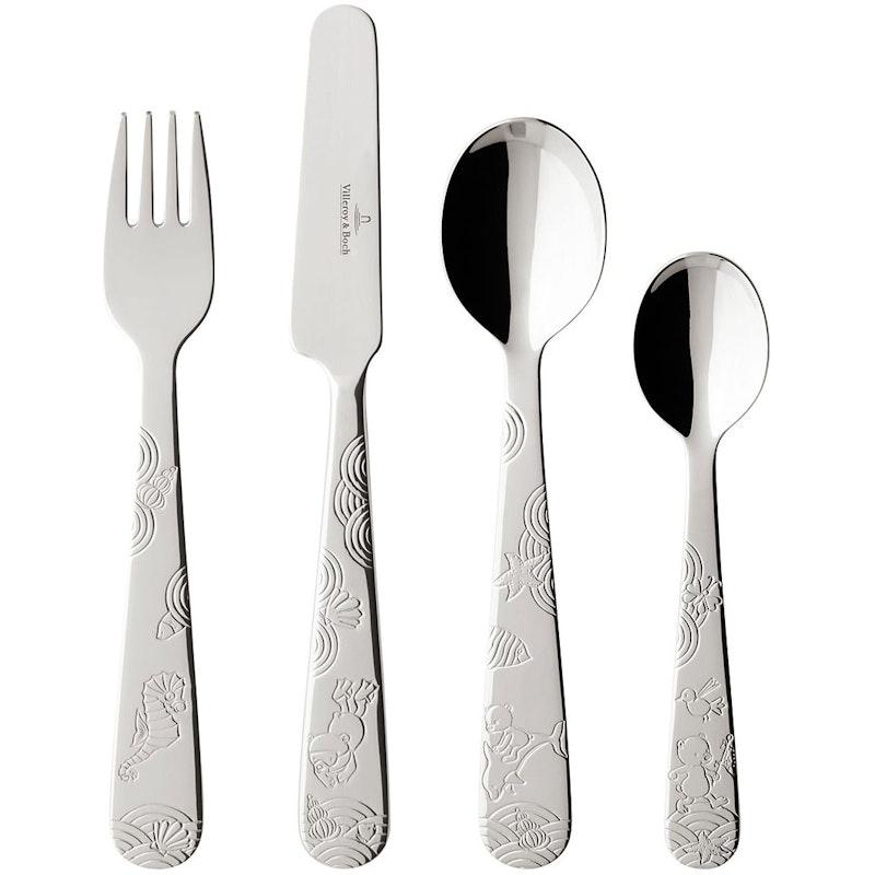 Kiddy Bears Children's cutlery