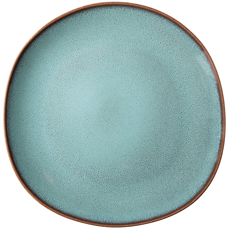 Lave Bord 28 cm, Turquoise