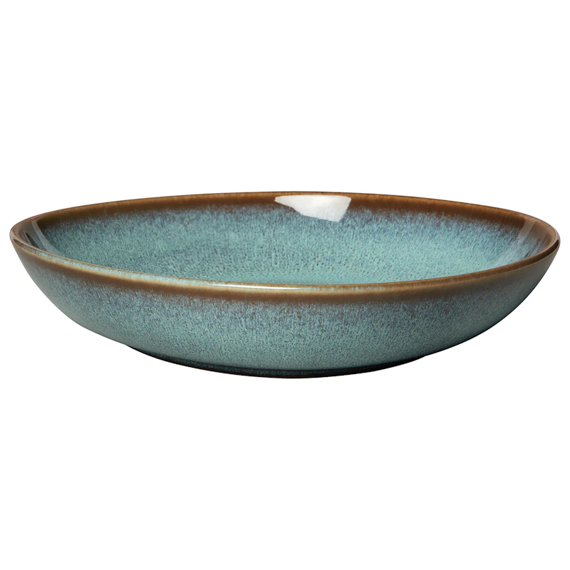 Lave Kom 21 cm, Turquoise