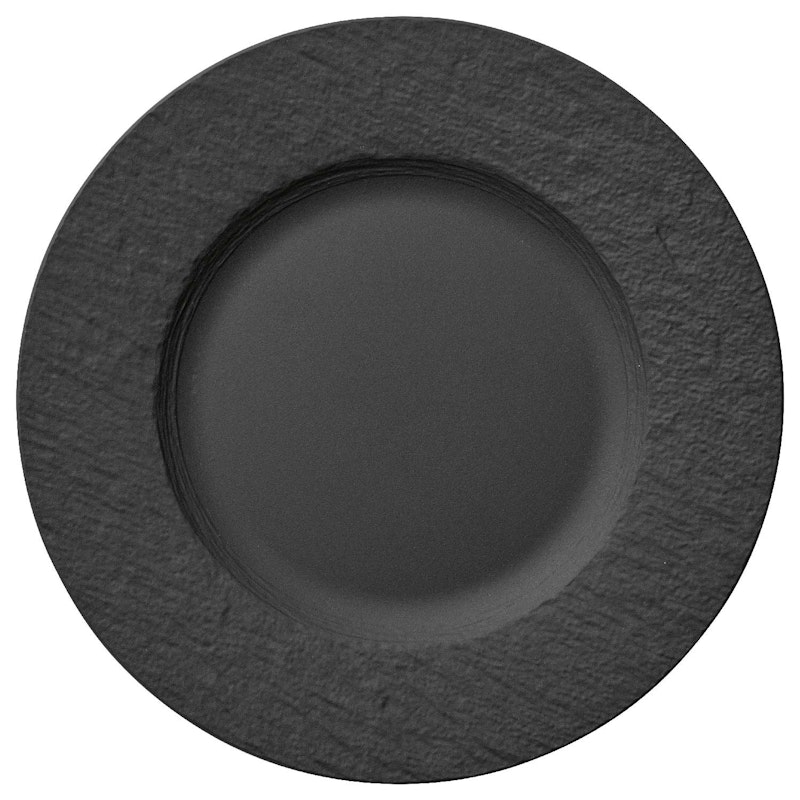 Manufacture Rock Dinerbord, 27 cm