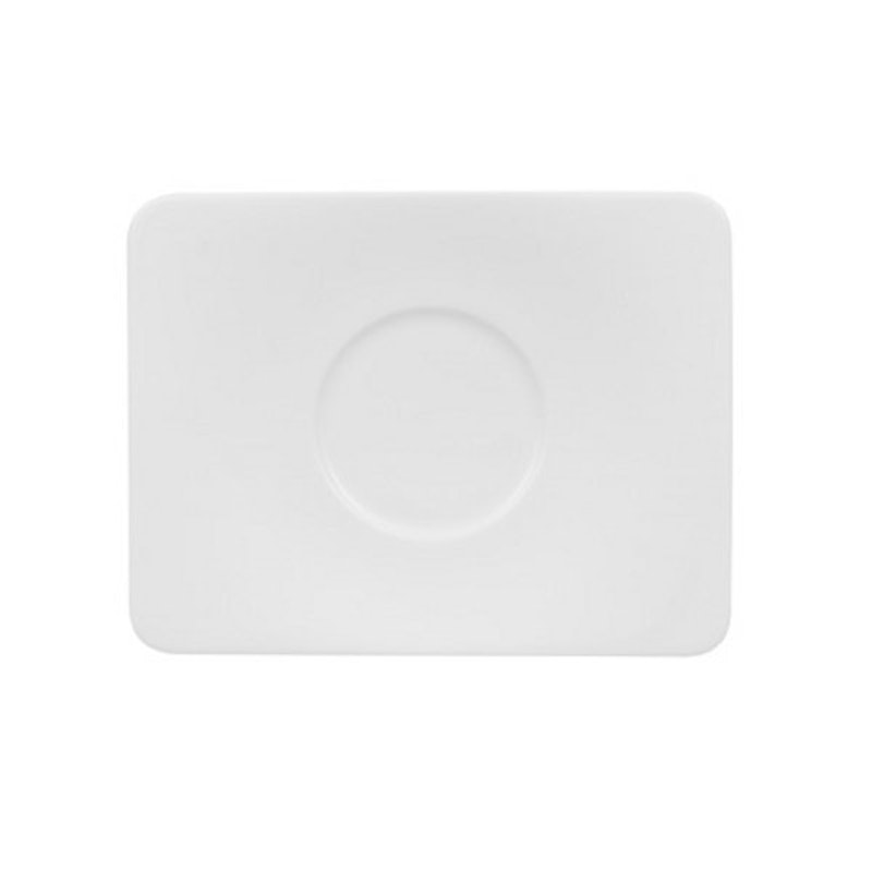Modern Grace Saucer For Espresso Cup, 14x11 cm