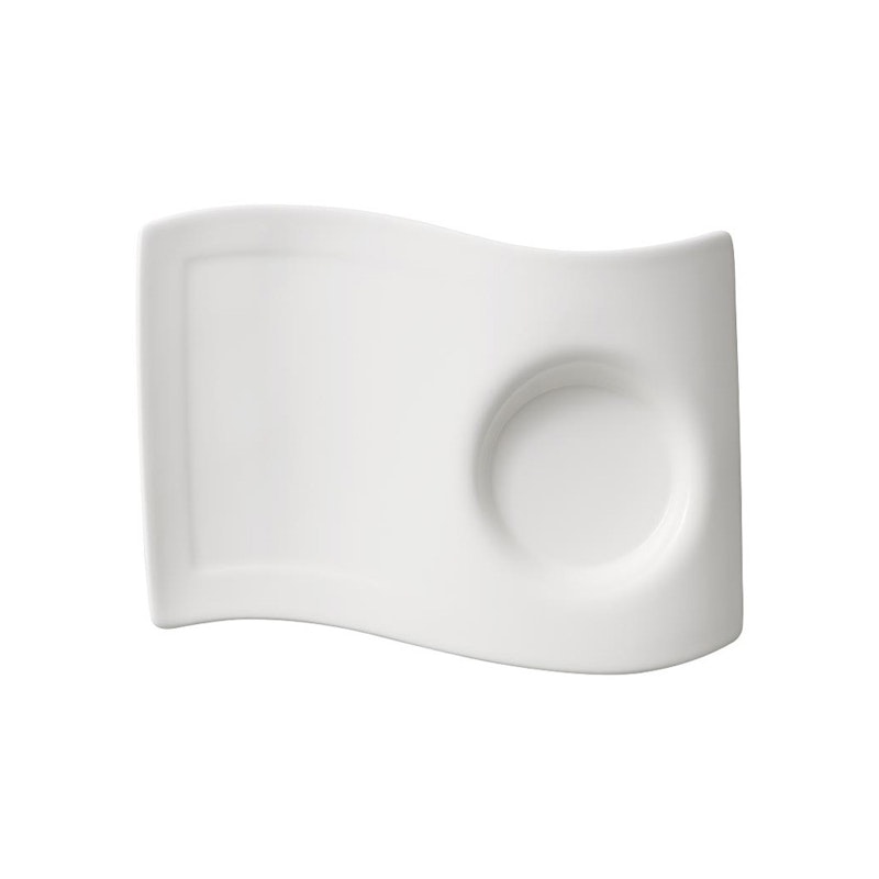 New Wave Caffe Partyplate med. 20 x 14 cm