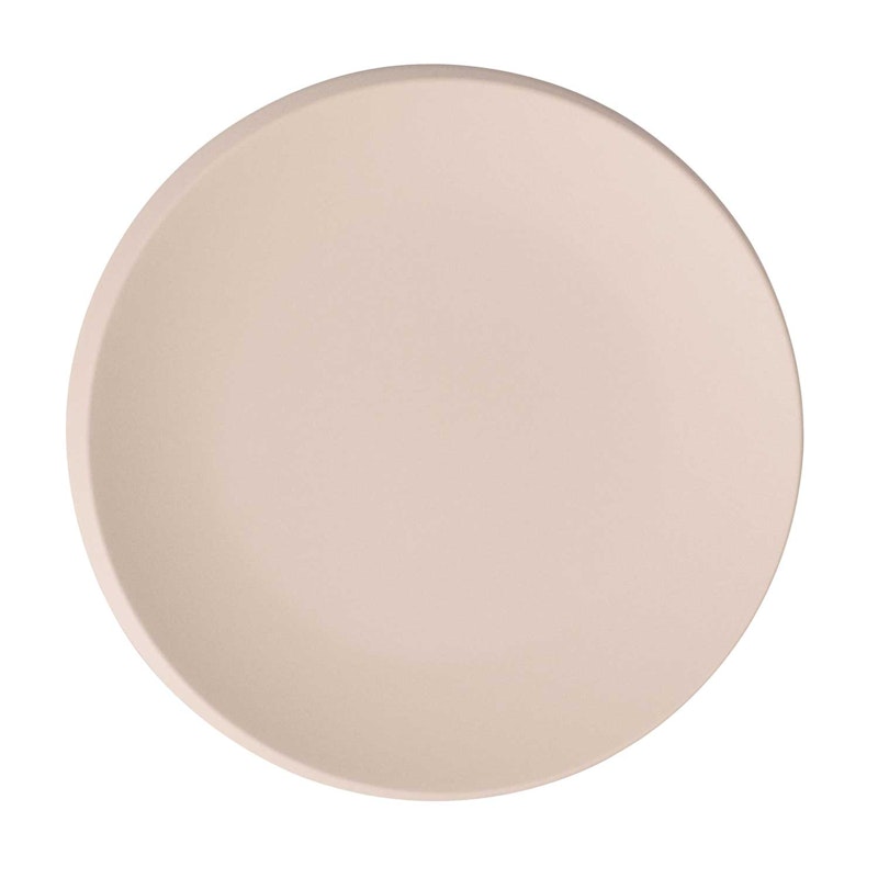 NewMoon Saladebord Beige, 24 cm