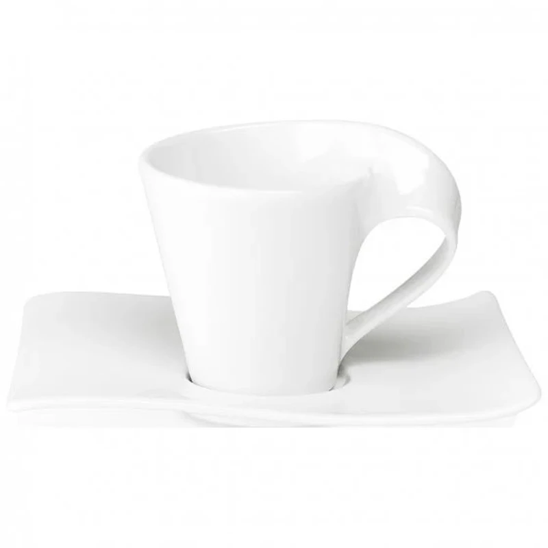 NewWave Espressokopje met Schotel