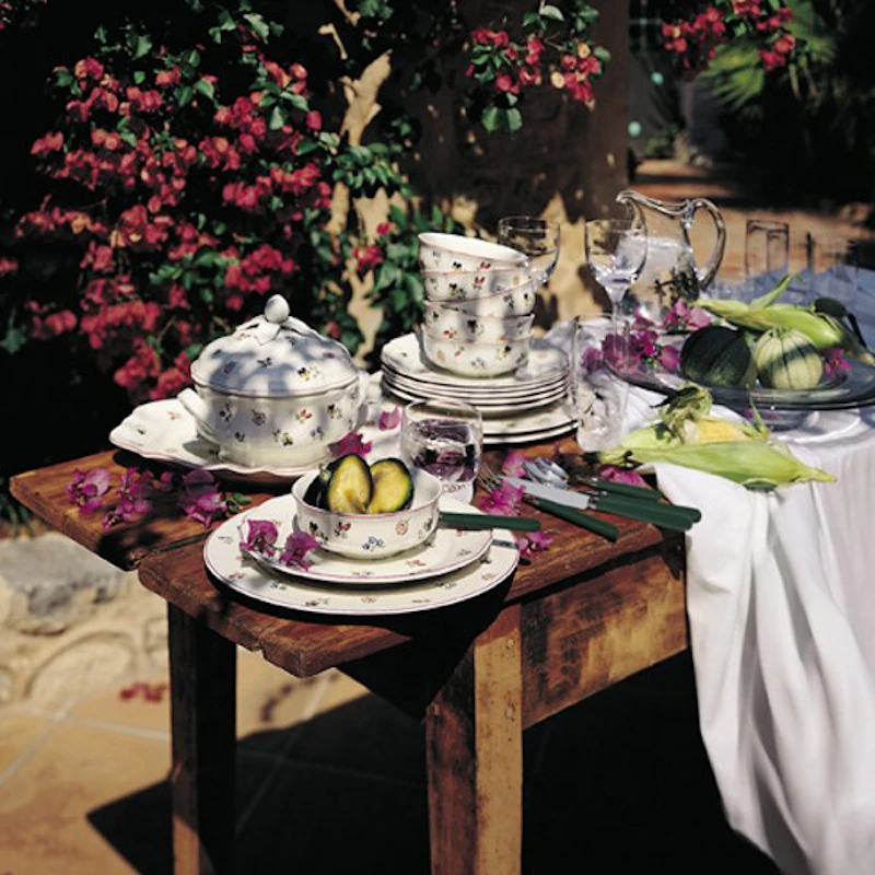 Theepot Villeroy & Boch Petite Fleur 1.25 L - 6 personen - Van Hoyweghen-De Ridder | Dendermonde