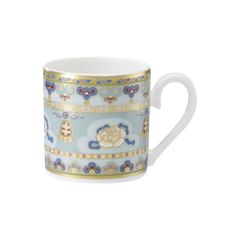 Samarkand Aquamarin Espressokopp 10 cl