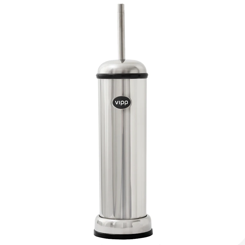 11 Toiletborstel, Roestvrij Staal