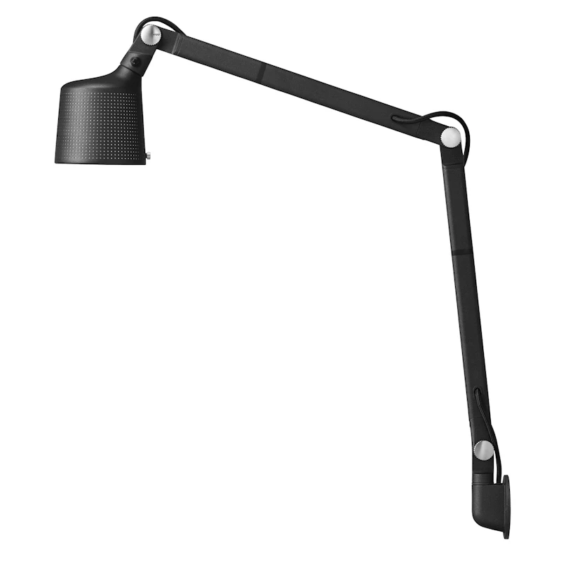 522 Wandlamp 56,2x52,9 cm / Large, Zwart