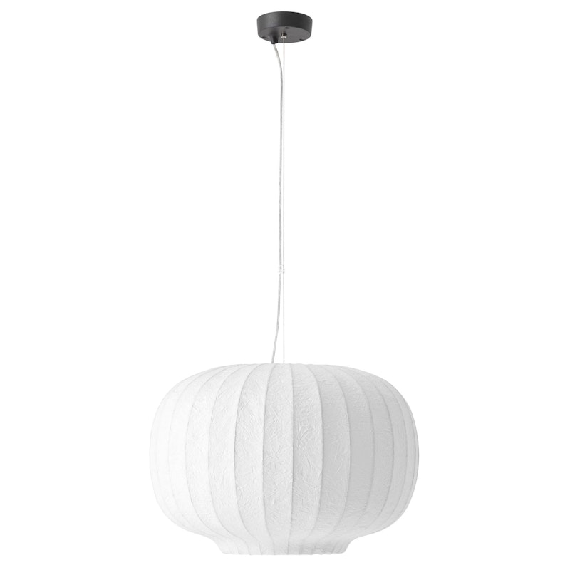 586 Paper Hanglamp, Wit