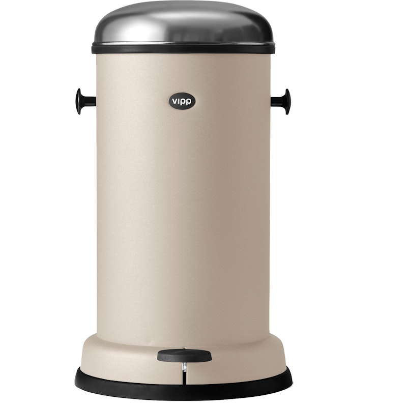 15 Pedaalemmer Beige, 14 L