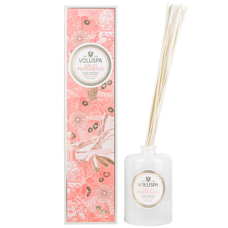 Maison Reed Geurstokjes 177 ml, Saijo Persimmon