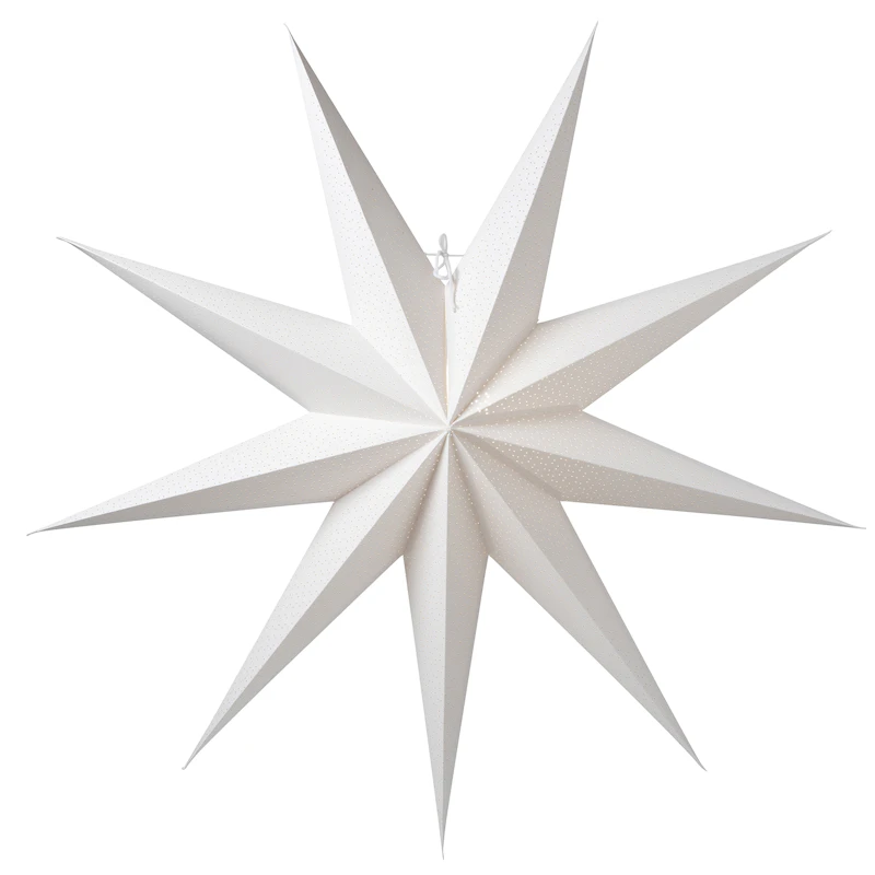 Aino Paper Star 100 cm, White