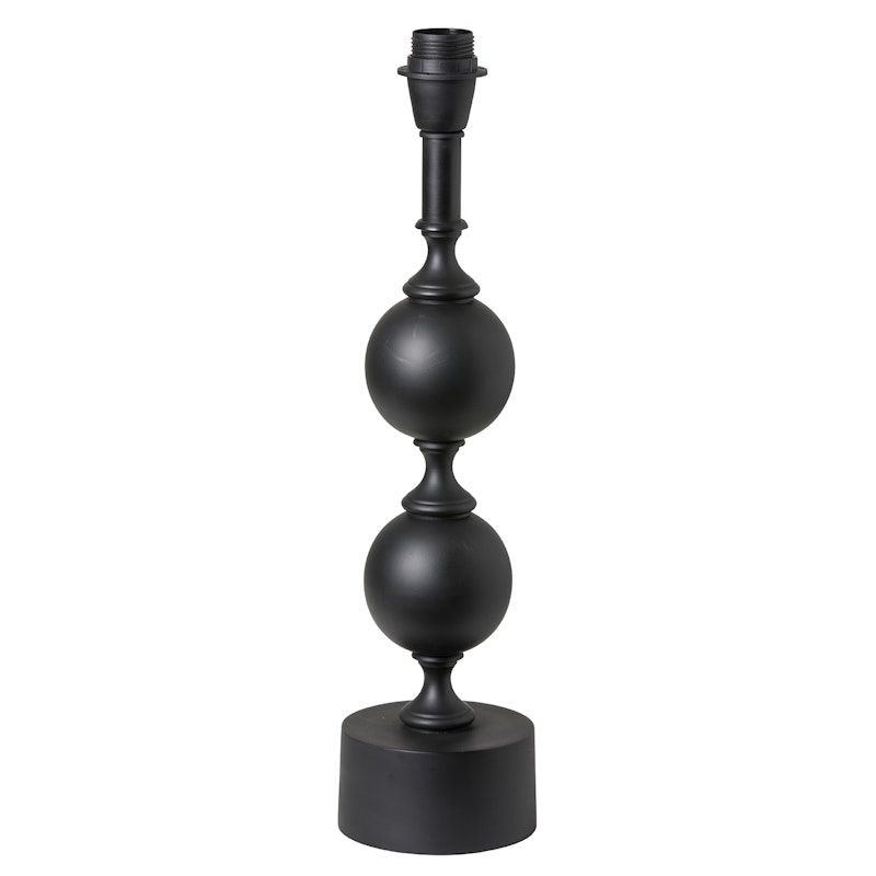 Deborah Table Lamp Large, Black