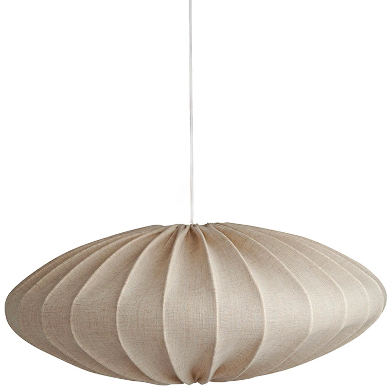 Ellipse 65 Hanglamp Linnen, Natuur