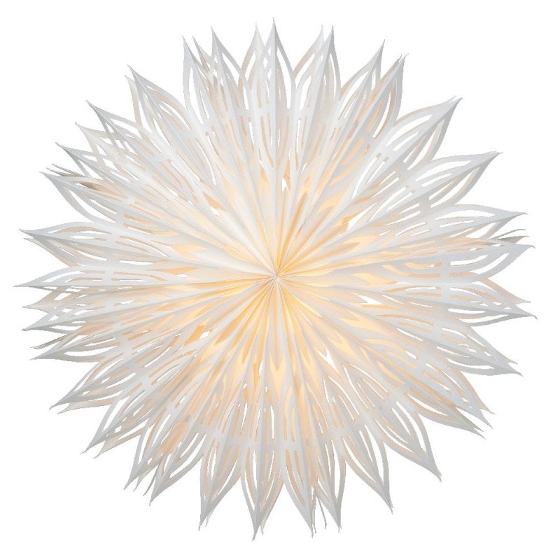 Is Christmas Star 60cm, White