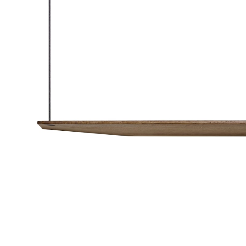 STEDGE Add-on Schap 80cm, Gerookt Eiken