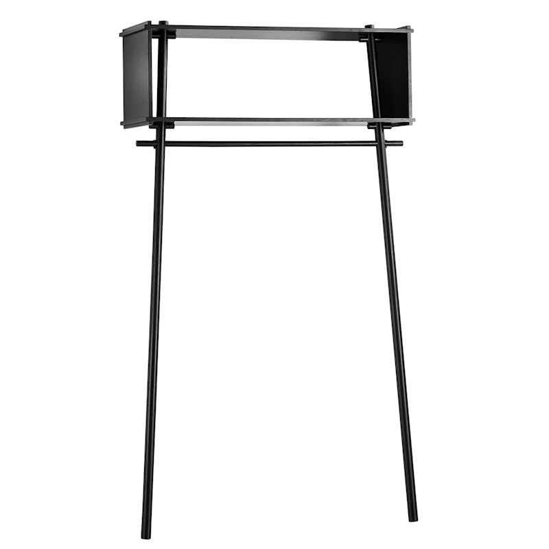 Töjbox Clothes Rack, Black