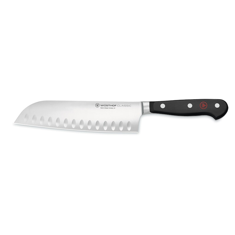 Classic Santoku-Mes, 17 cm