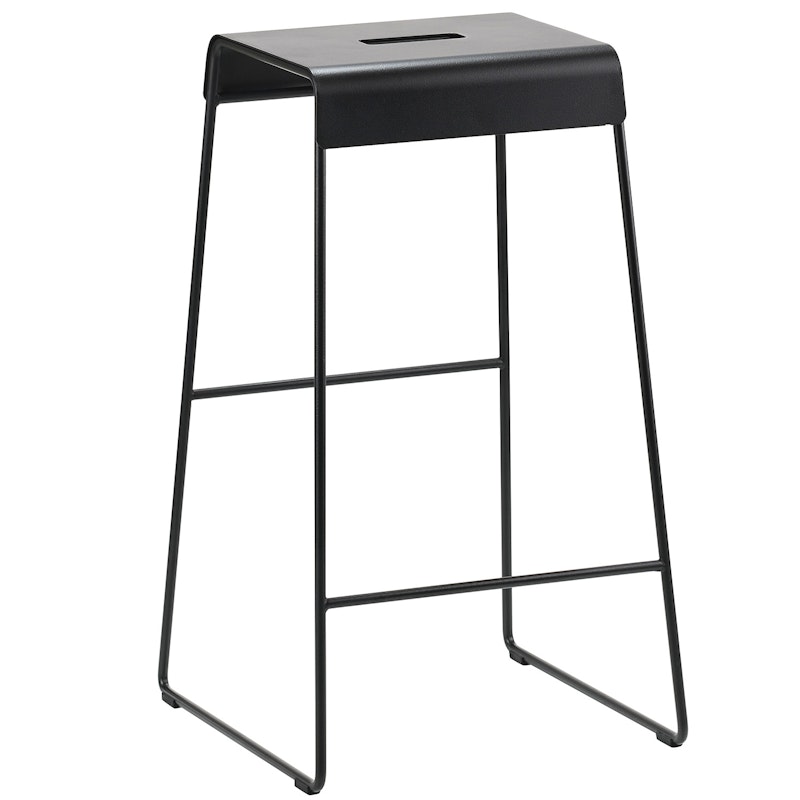 A-Stool Kruk 65 cm, Zwart