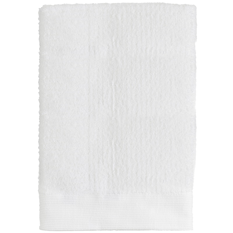 Classic Handdoek 50x70 cm, Wit