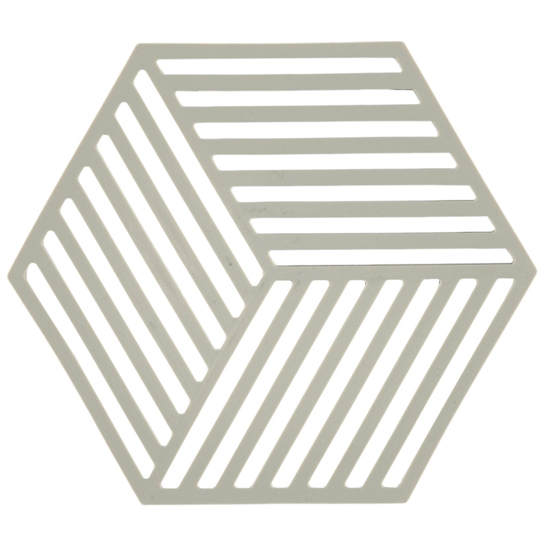 Hexagon Trivet Pannenonderzetter Mud