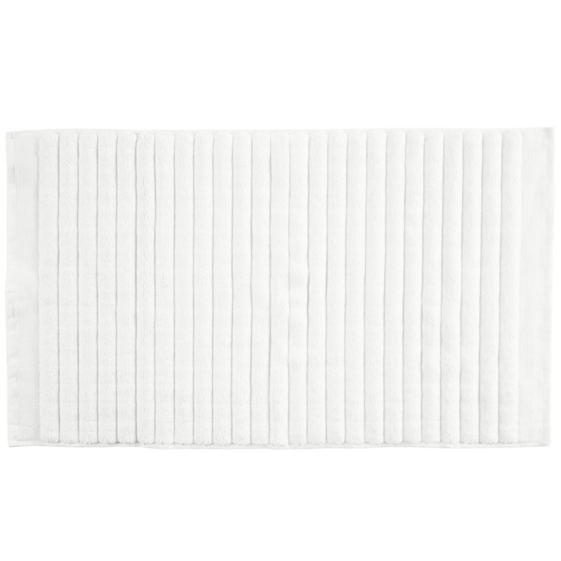 Inu Badmat 50x80 cm, Wit