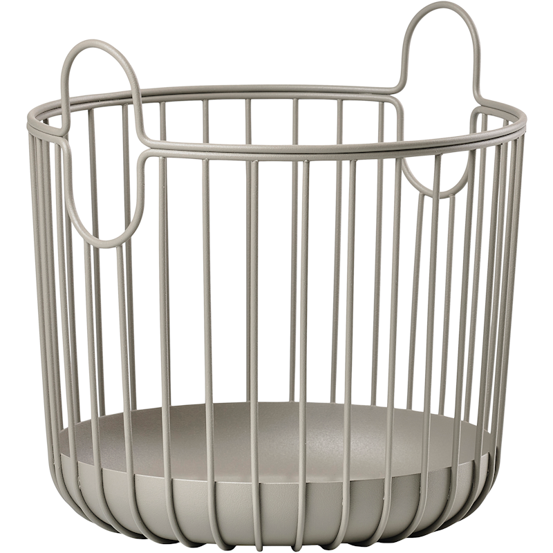 Inu Mand 20x20 cm, Taupe