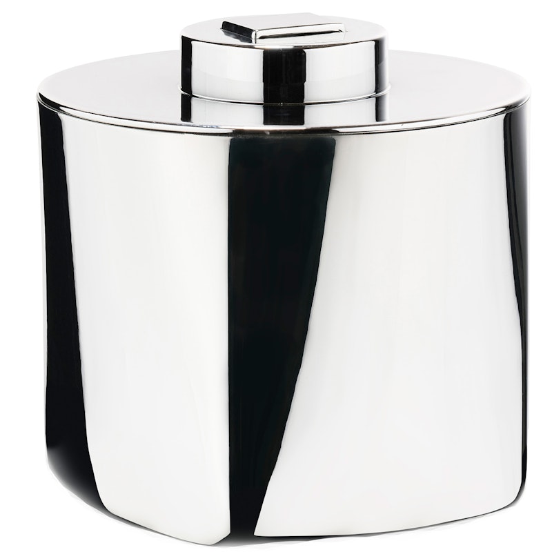 Ishink m tång Rocks Ijsemmer Polished Steel