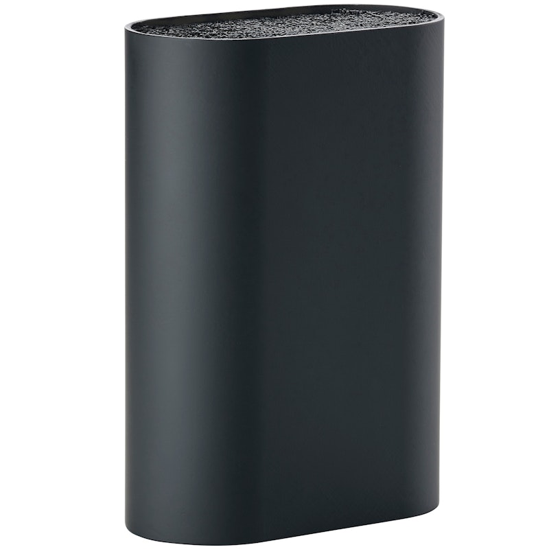 Singles Messenblok, Zwart