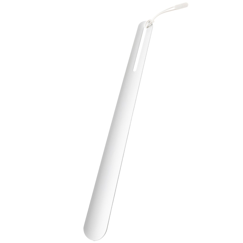 A-Shoehorn Schoenlepel 45cm, Wit