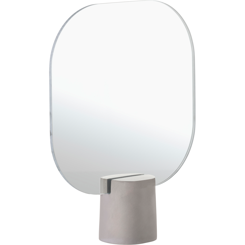 Time Tafelspiegel, Concrete