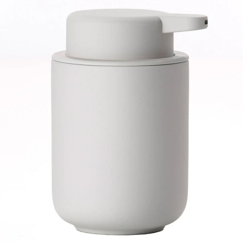 Ume Zeeppomp, Soft Grey