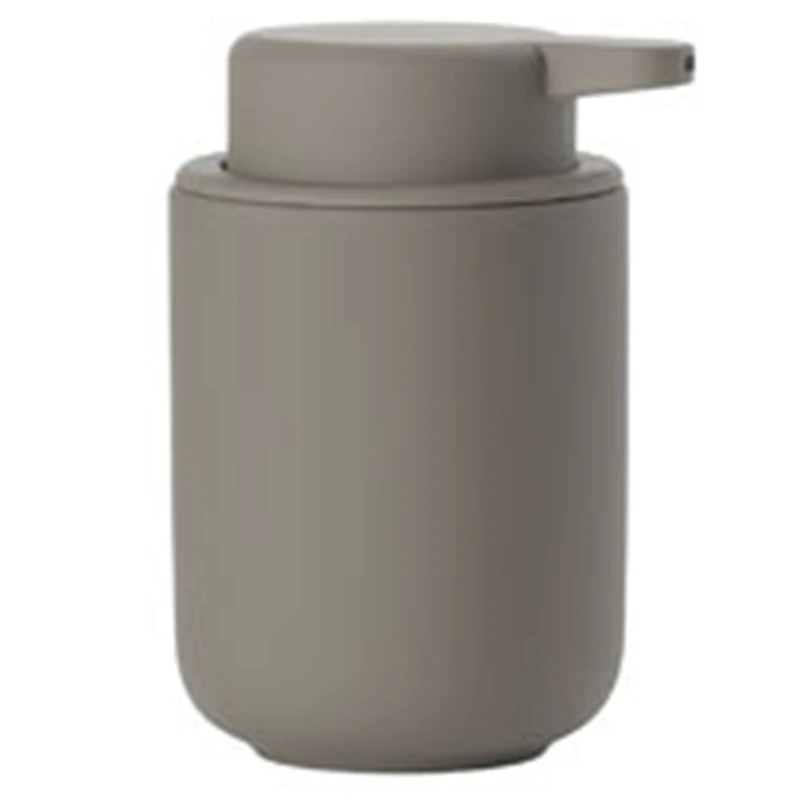 Ume Zeeppomp, Taupe