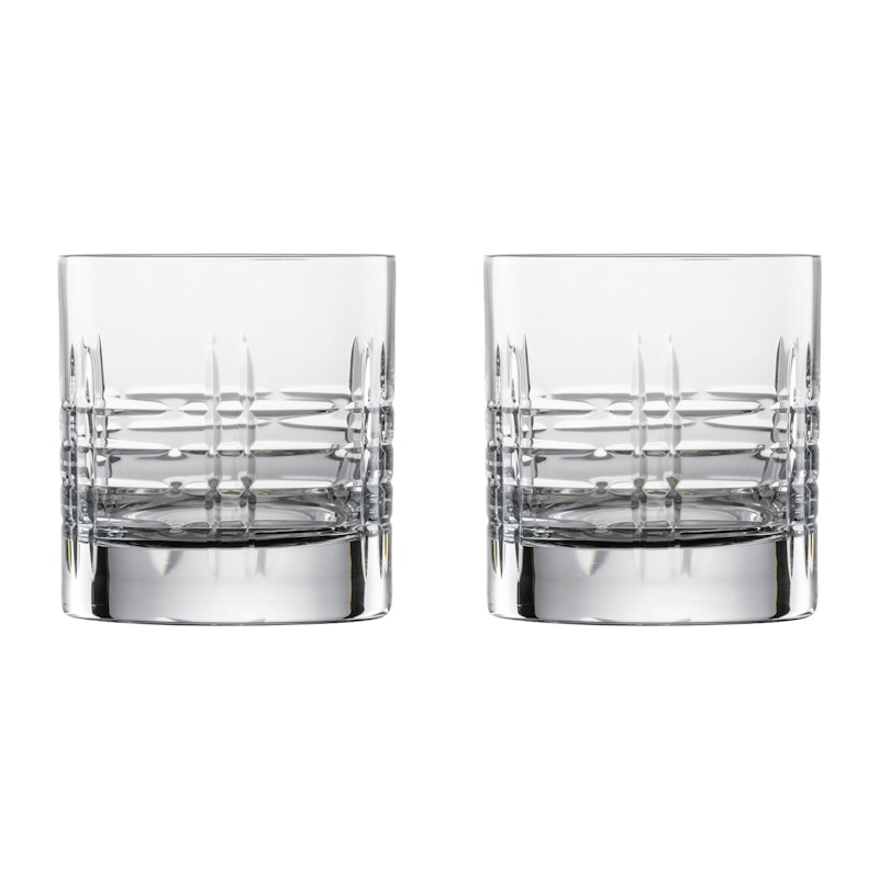 Basic Bar Whiskyglas 36 cl, Pak van 2