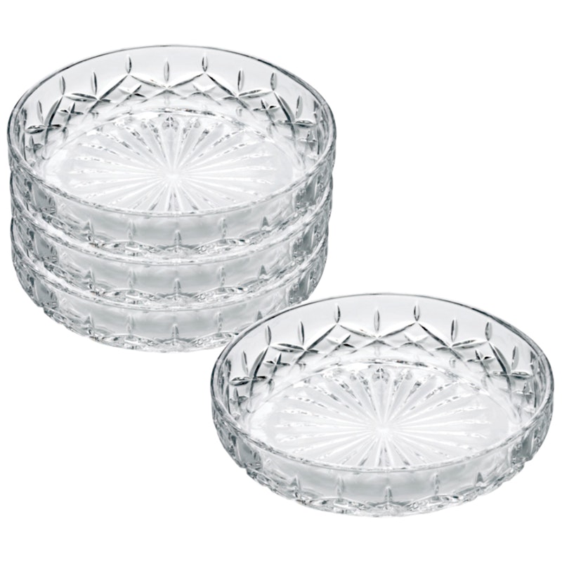 Harvey Bowls 4-pack, 16 cm