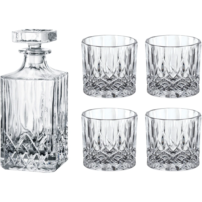 Harvey Whiskey Set