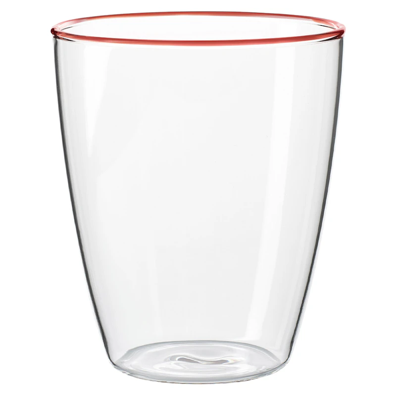 Life in Colour art Glass 29 cl, Chili
