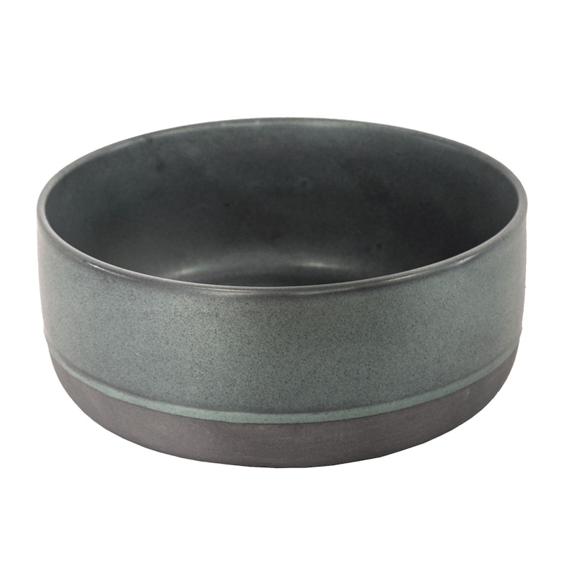 Raw Bowl 19,5 cm, Northern Green