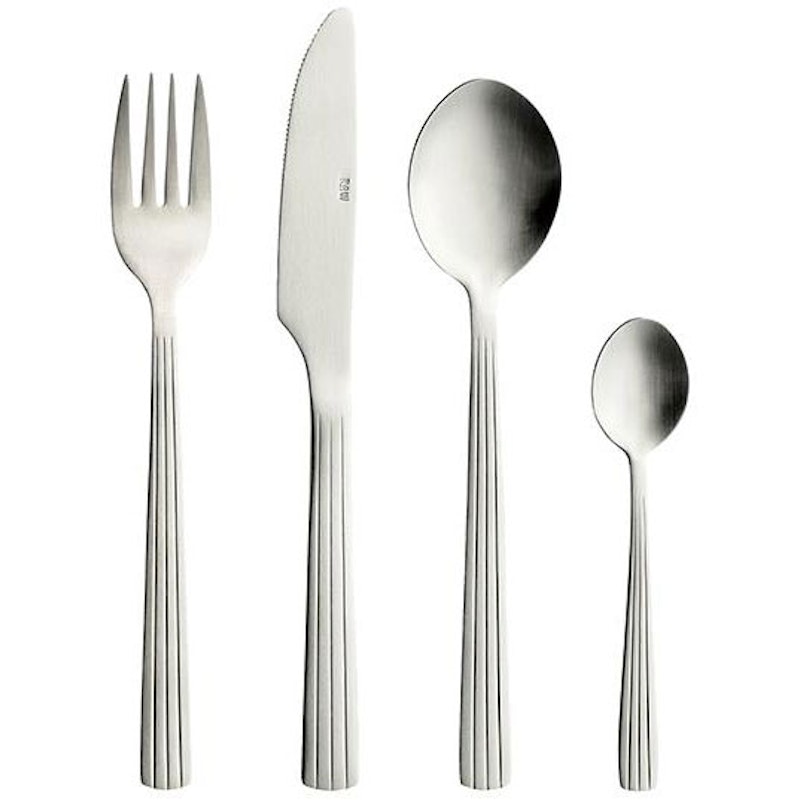 Raw Cutlery set 48-pack