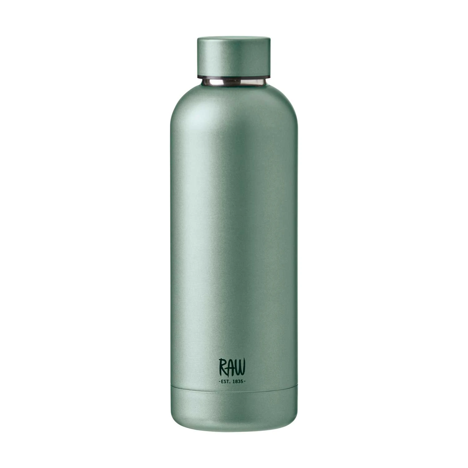 Aida Raw Thermos Bottle 50 Cl - Thermoses Steel Light green - 15984