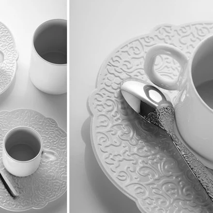 Alessi Dressed Dinner Plate - Thumbnail 4