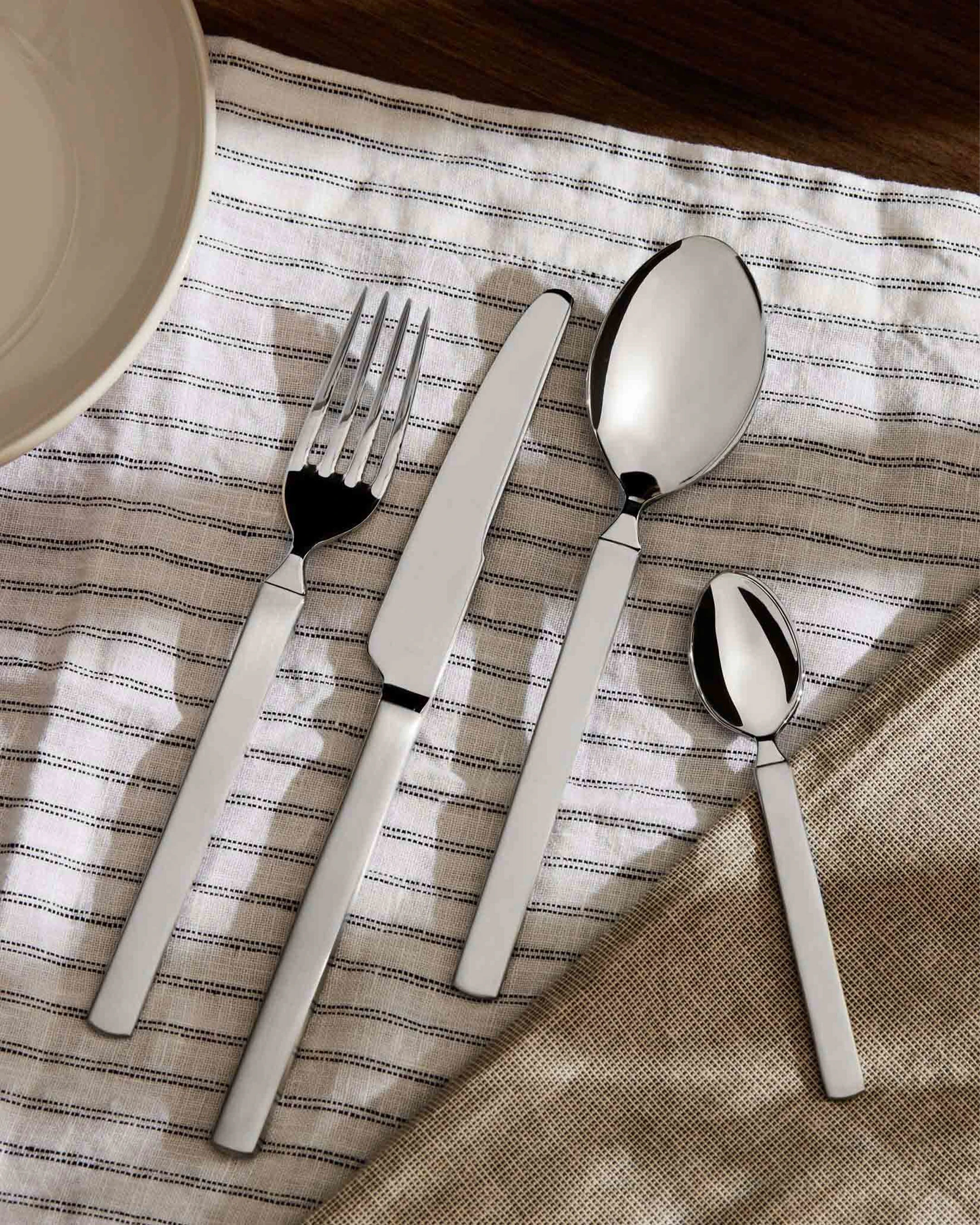 Alessi Dry Design Cutlery - Thumbnail 3
