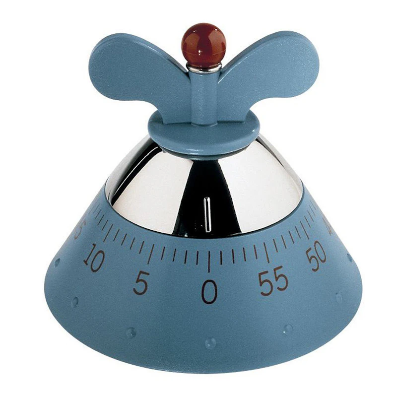 Kitchen Timer, Light Blue