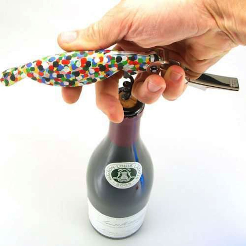 Parrot Corkscrew from Alessi RoyalDesign