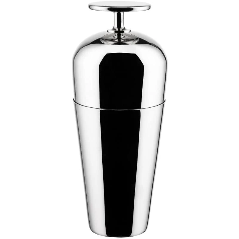 Alessi The Tending Box GIA26 Parisienne Cocktail Shaker