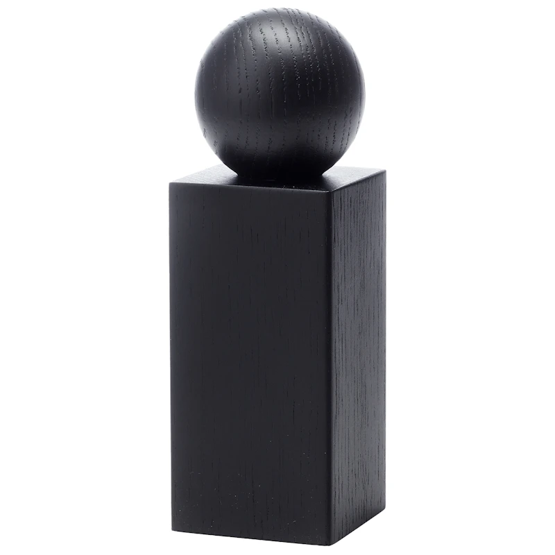 Twist Spice Mill, Black Stained Oak