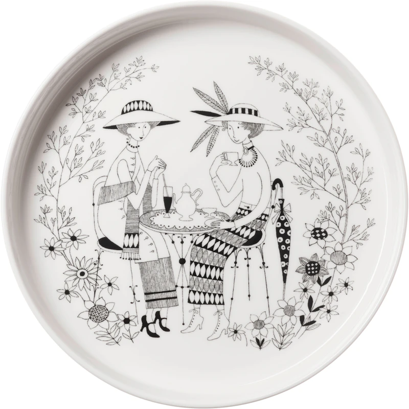 Emilia Pie Dish 28 cm