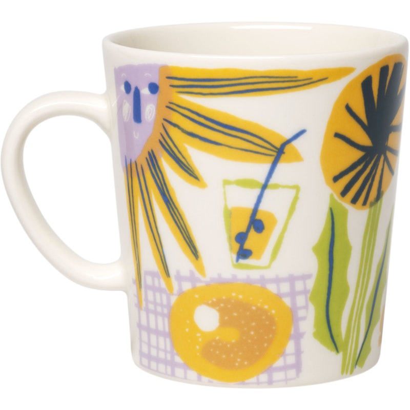 Luonto mug 0.3 L Spring