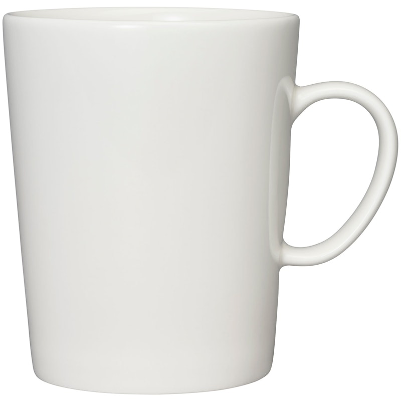 Mainio Mug White, 50 cl