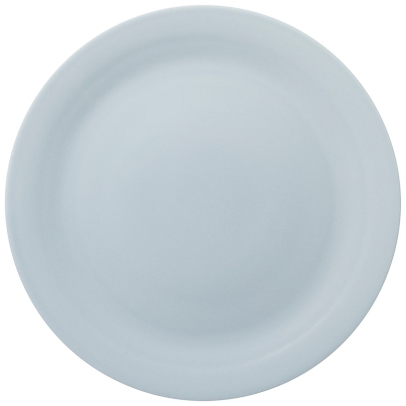 Mainio Plate Ø25 cm, Winter Blue